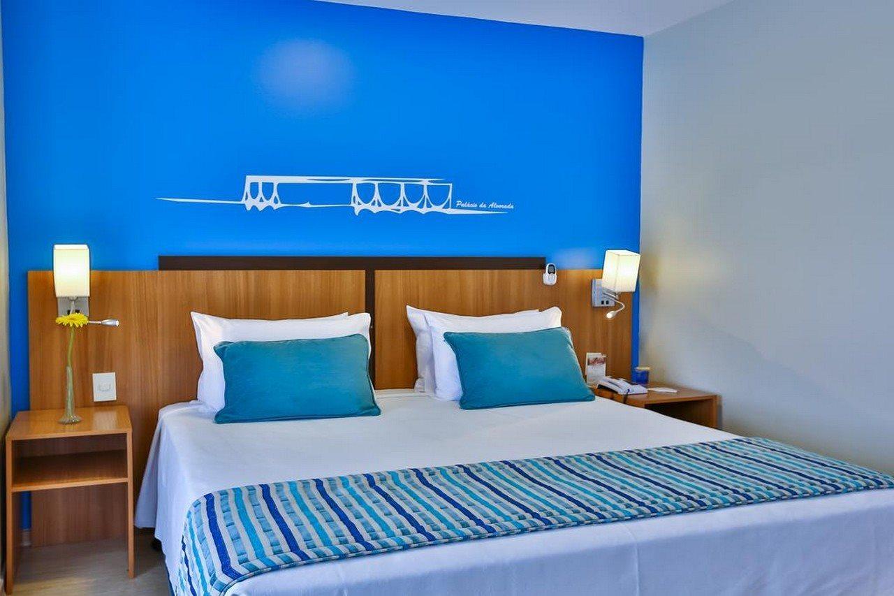 Go Inn Taguatinga Extérieur photo