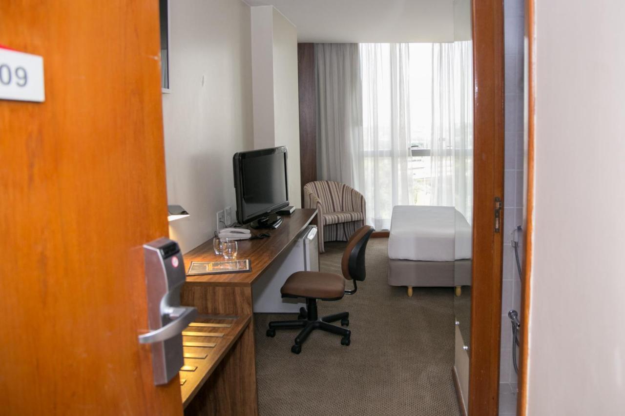 Go Inn Taguatinga Extérieur photo