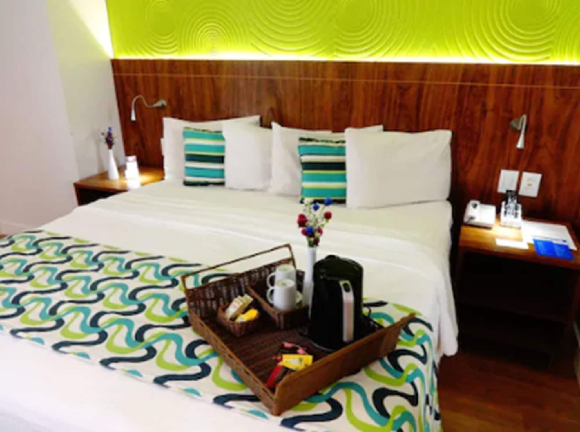 Go Inn Taguatinga Extérieur photo