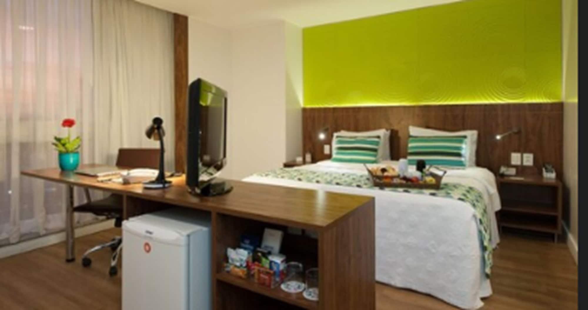 Go Inn Taguatinga Extérieur photo