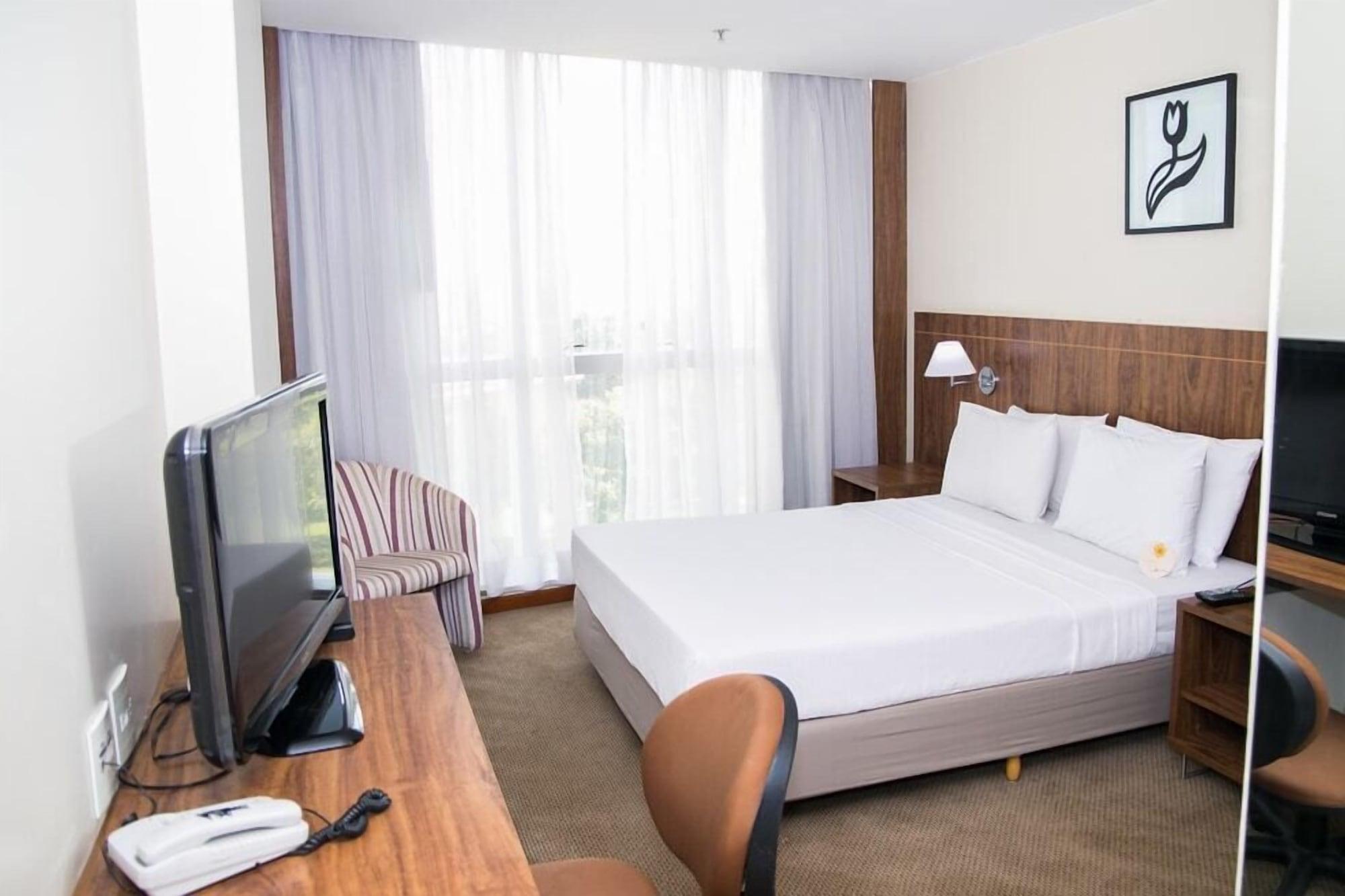 Go Inn Taguatinga Extérieur photo