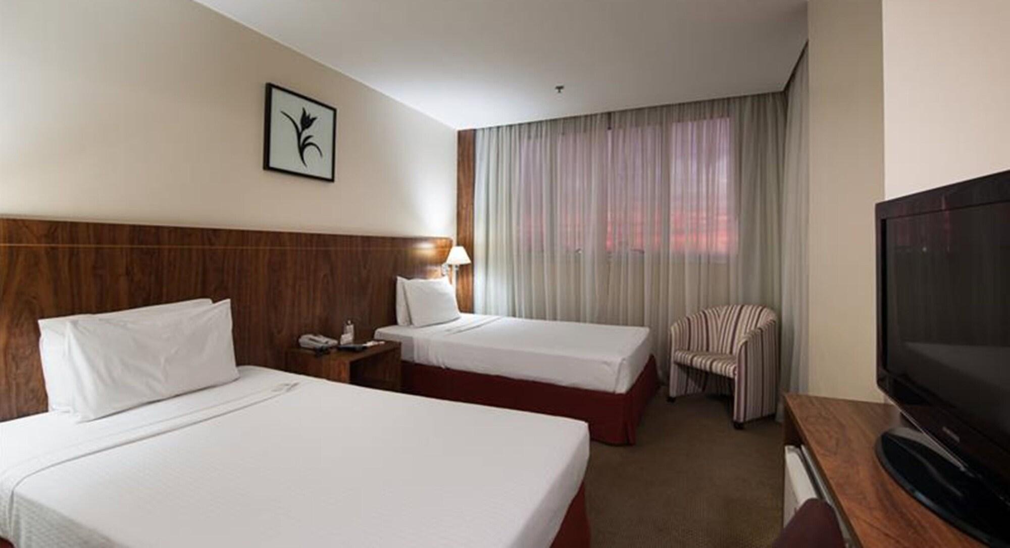 Go Inn Taguatinga Extérieur photo