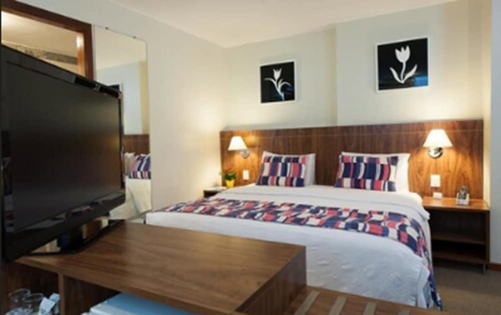 Go Inn Taguatinga Extérieur photo