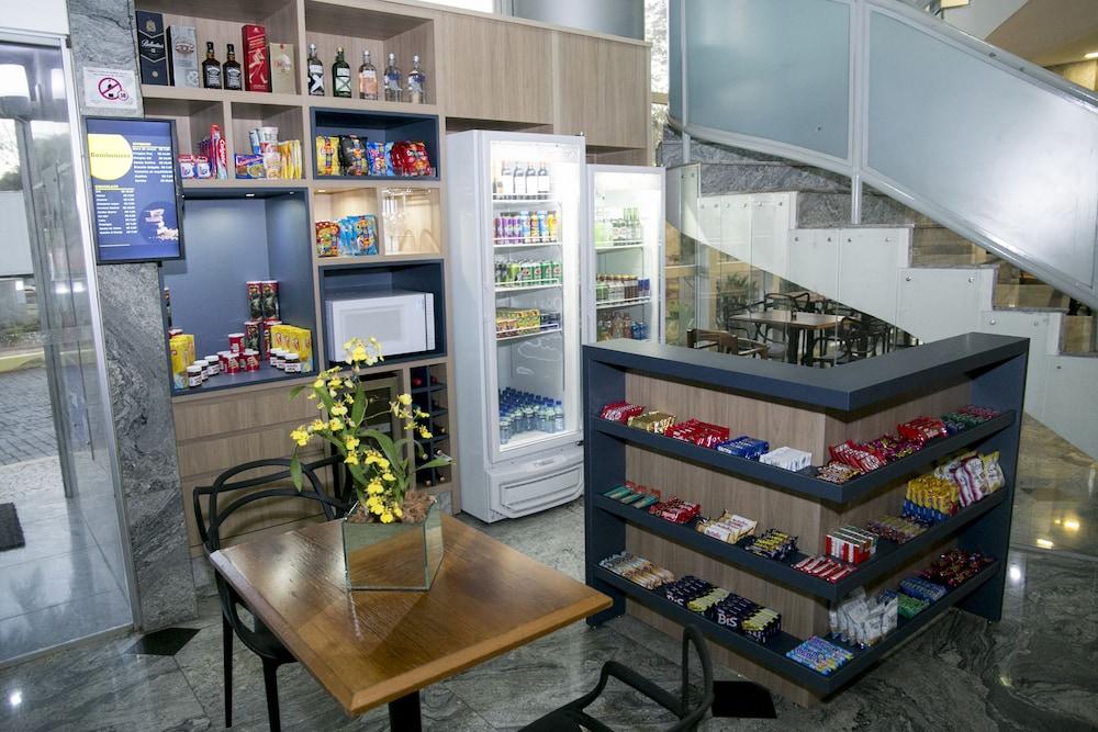 Go Inn Taguatinga Extérieur photo