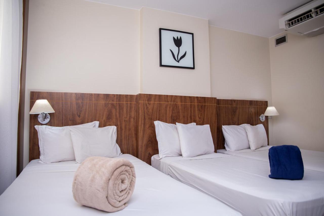 Go Inn Taguatinga Extérieur photo