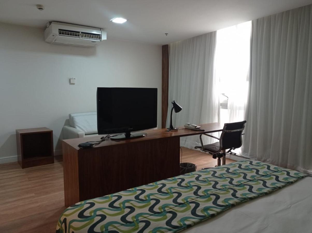 Go Inn Taguatinga Extérieur photo