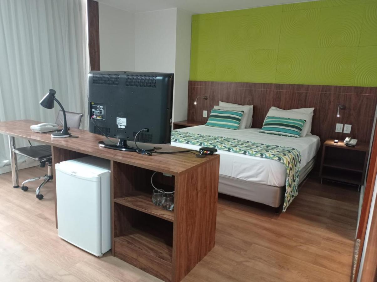 Go Inn Taguatinga Extérieur photo