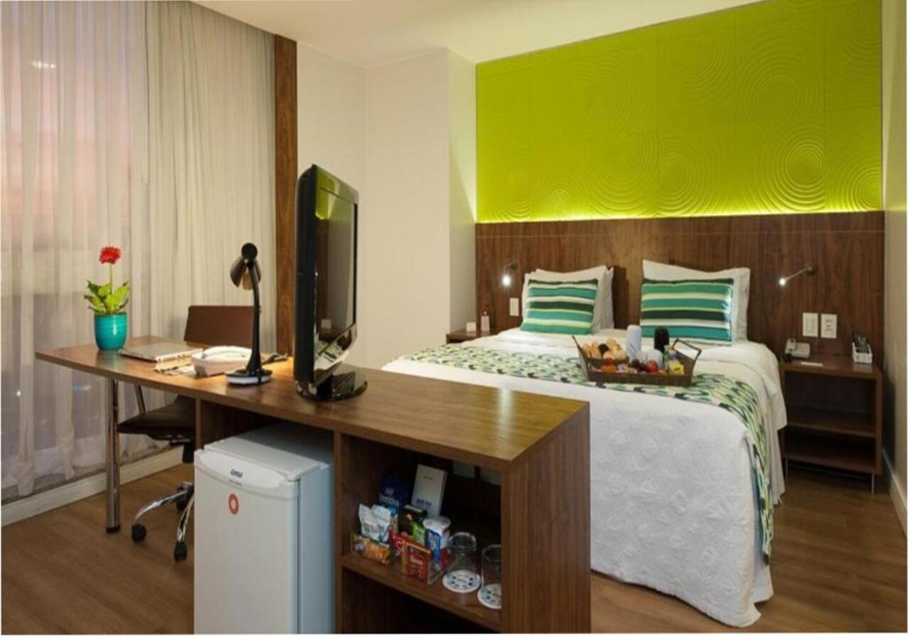 Go Inn Taguatinga Extérieur photo