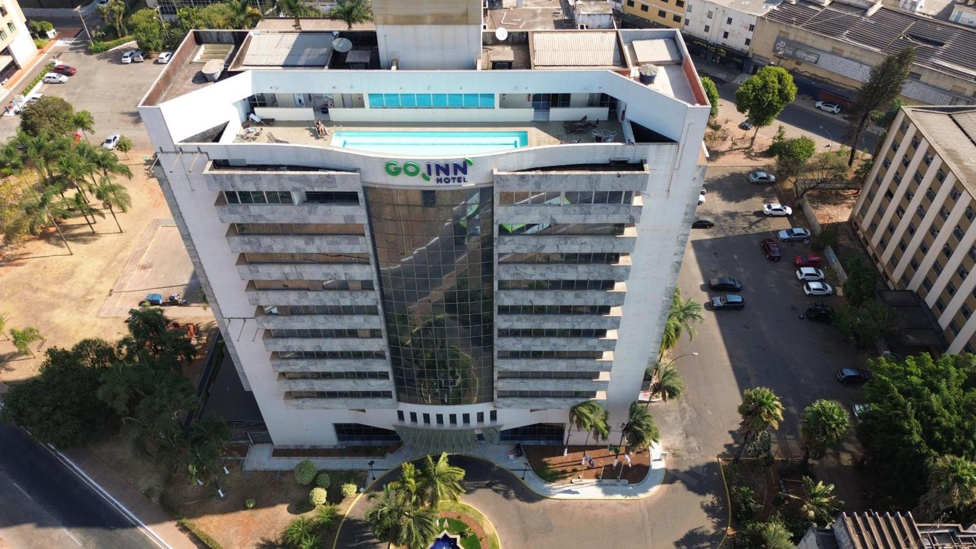 Go Inn Taguatinga Extérieur photo
