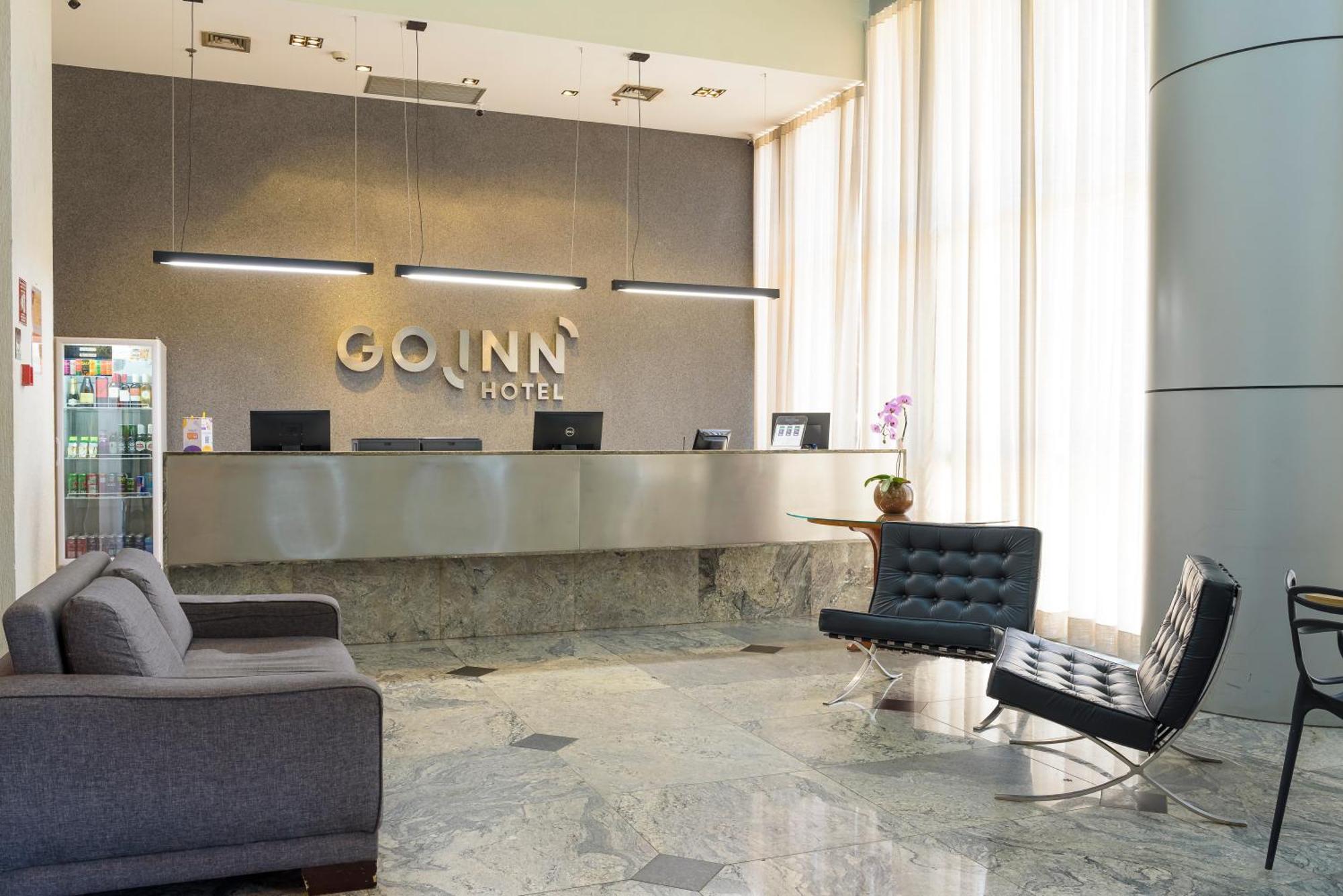 Go Inn Taguatinga Extérieur photo