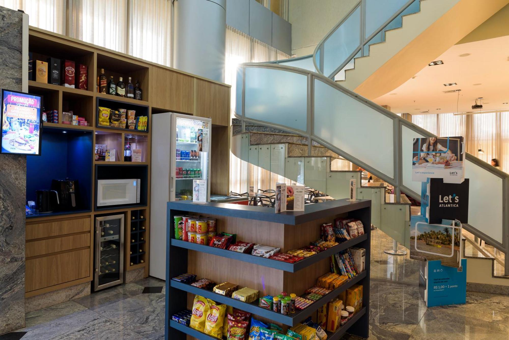 Go Inn Taguatinga Extérieur photo