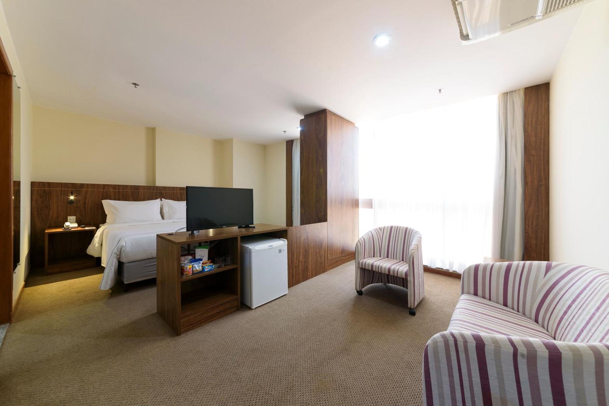Go Inn Taguatinga Extérieur photo