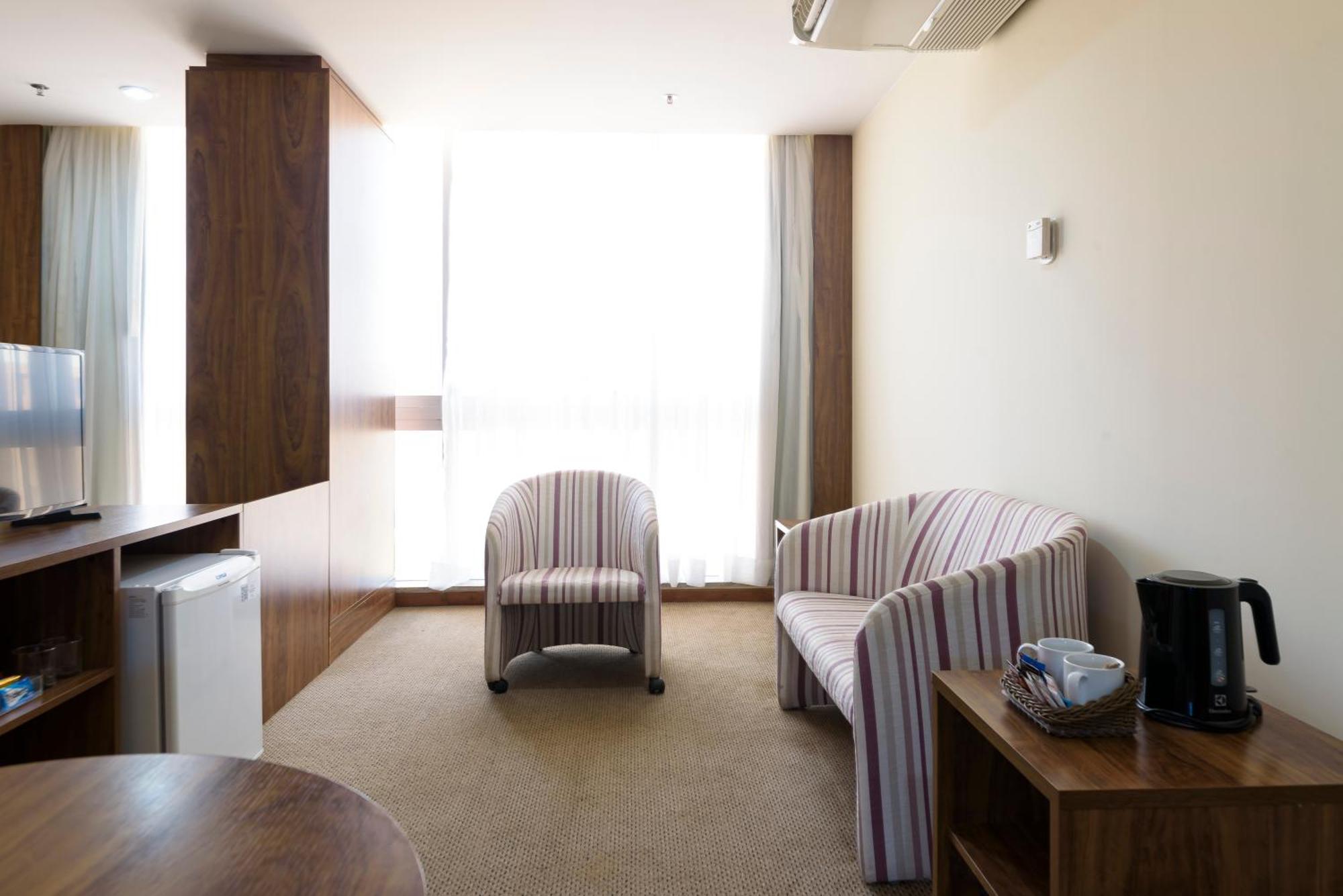 Go Inn Taguatinga Extérieur photo