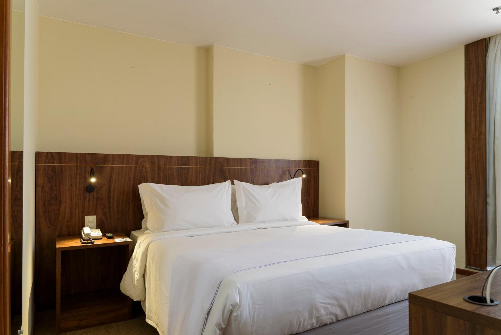 Go Inn Taguatinga Extérieur photo