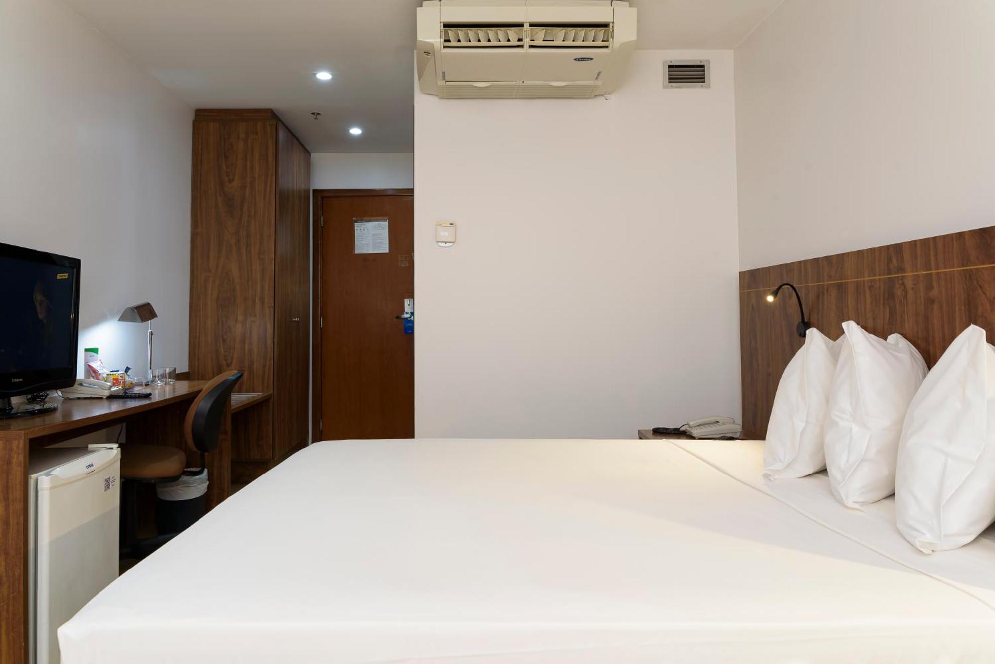 Go Inn Taguatinga Extérieur photo