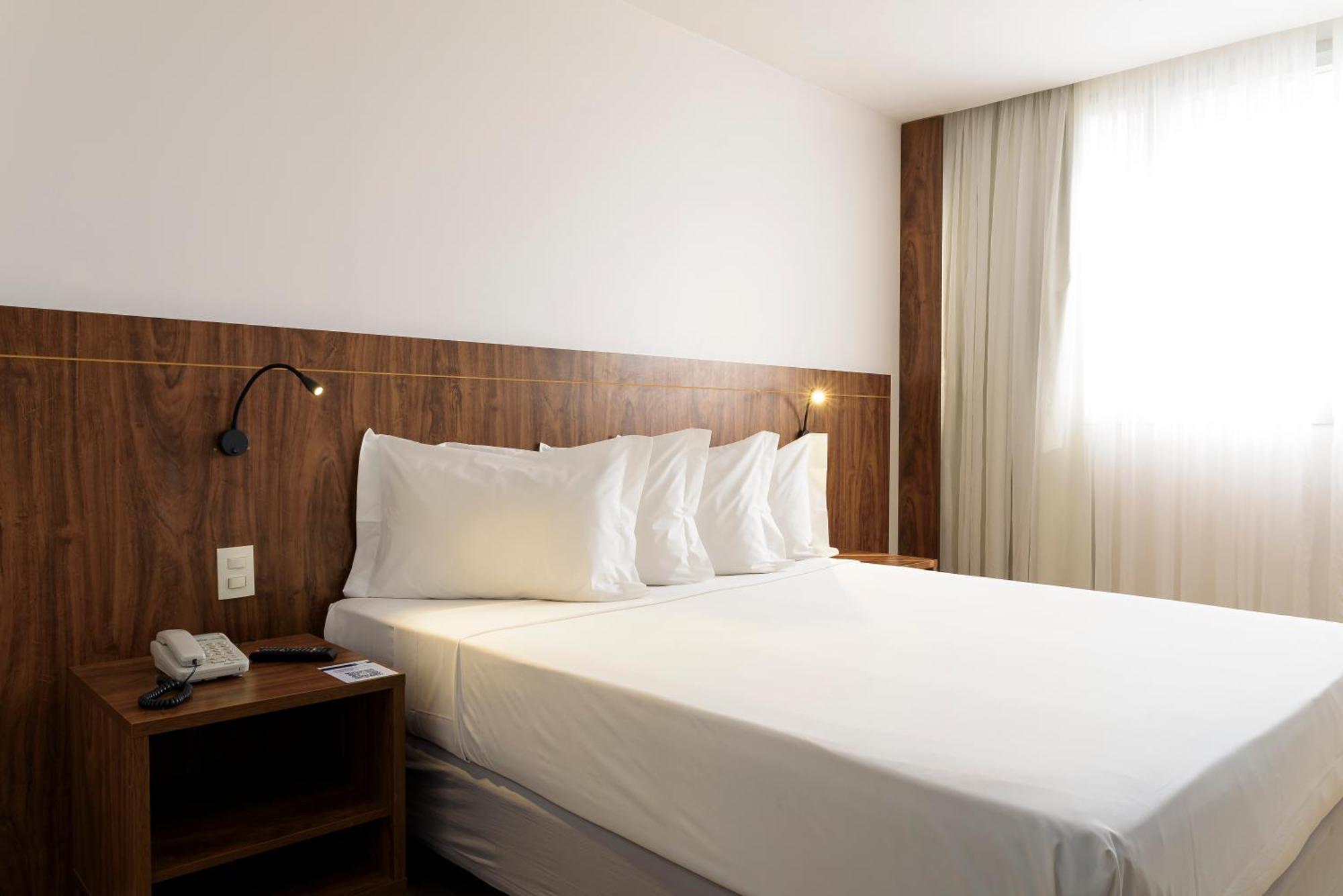 Go Inn Taguatinga Extérieur photo