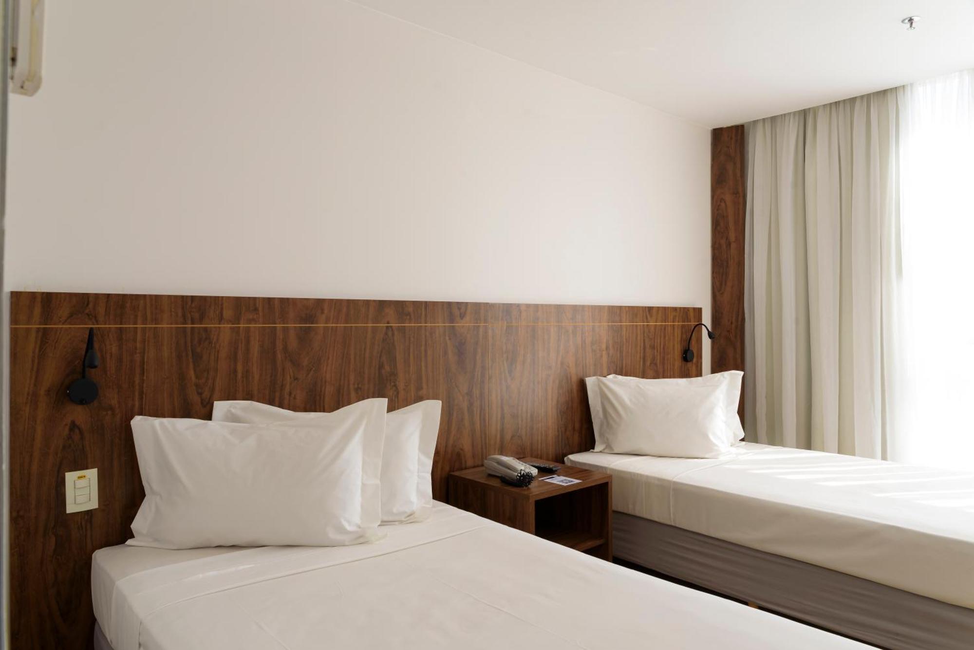 Go Inn Taguatinga Extérieur photo