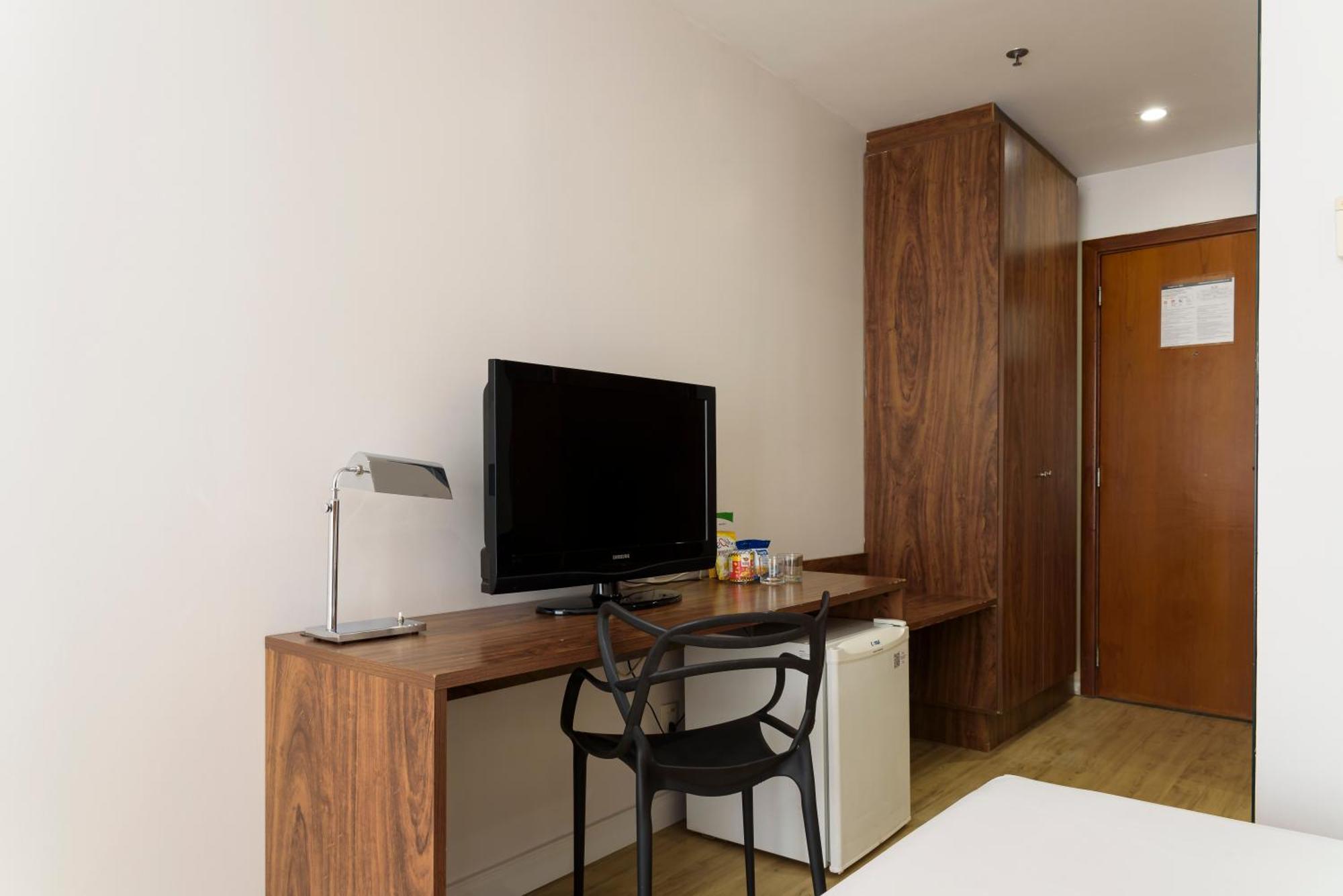 Go Inn Taguatinga Extérieur photo