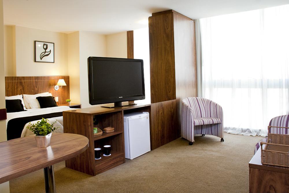 Go Inn Taguatinga Chambre photo