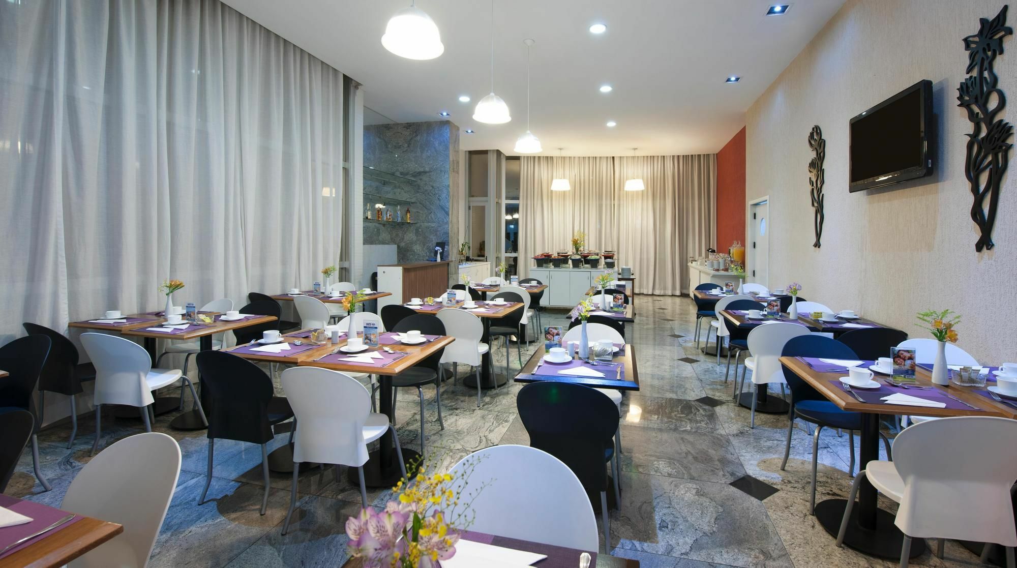 Go Inn Taguatinga Extérieur photo