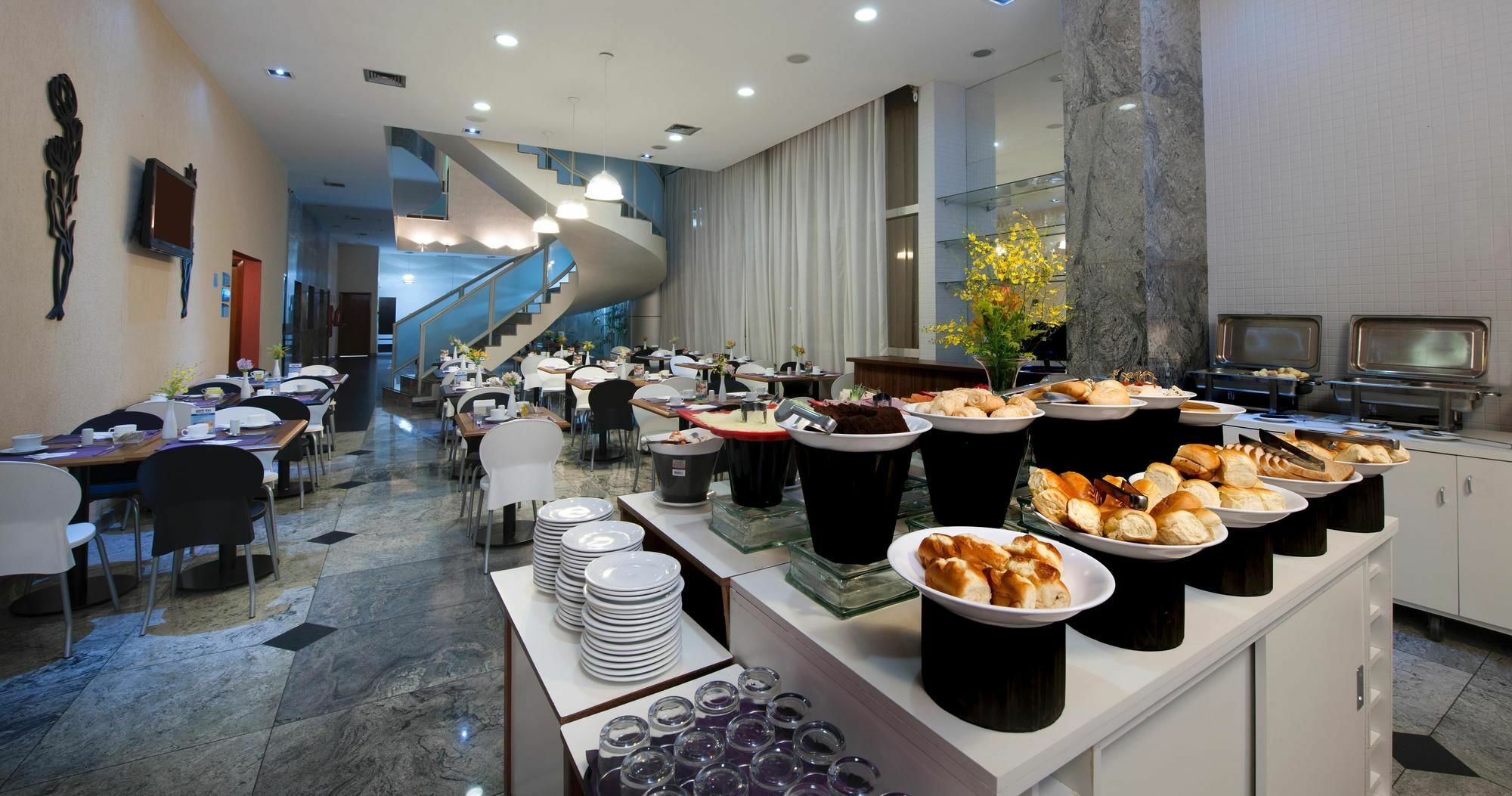 Go Inn Taguatinga Extérieur photo
