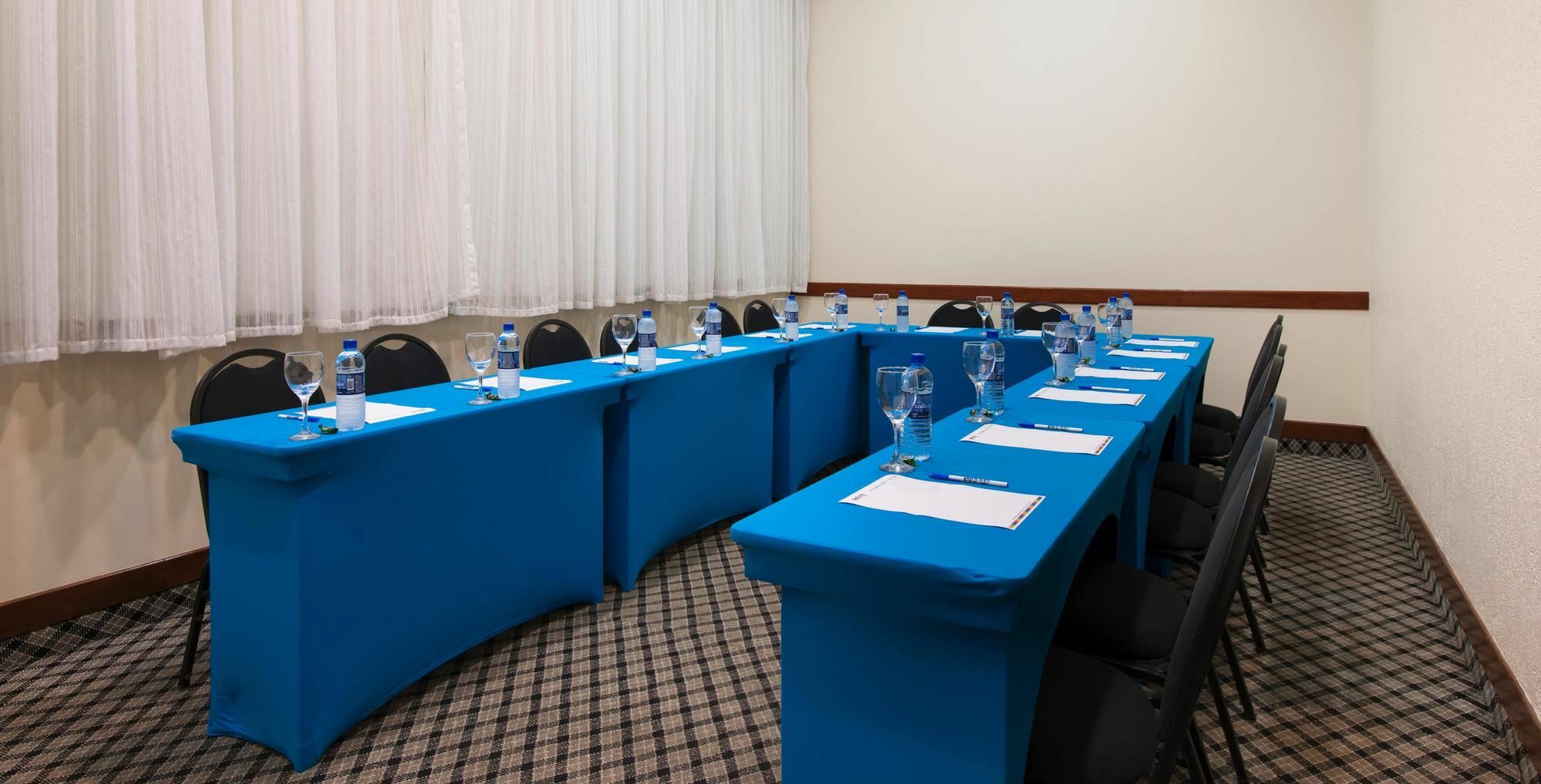 Go Inn Taguatinga Extérieur photo